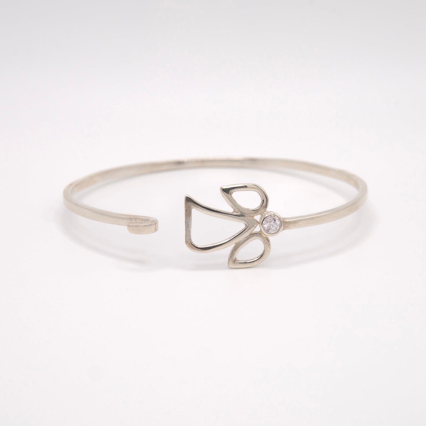 Angel bangle