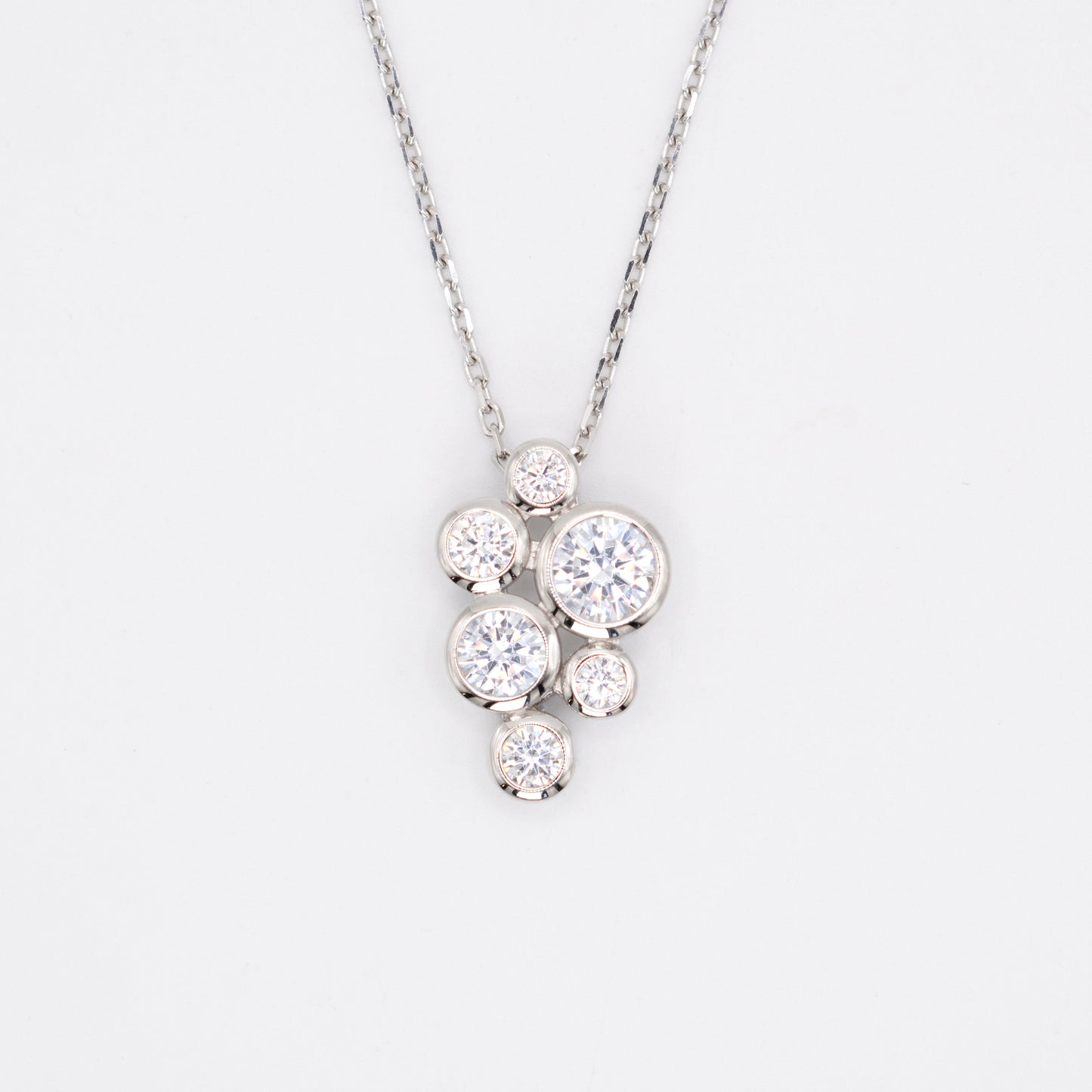 Bubble necklace